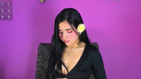  Adara Johnson  online show from February 23, 2025, 11:44 am