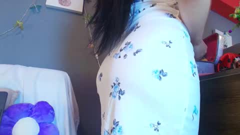  Adara Johnson  online show from March 6, 2026, 2:57 pm