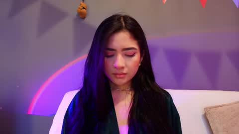 Snapshot of adara_johnson_ chatting on July 8, 2026, 11:48 am Adara Johnson online show from July 8, 2026, 11:48 am