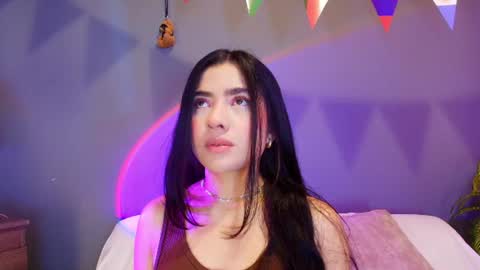 Snapshot of adara_johnson_ chatting on July 9, 2026, 11:47 am Adara Johnson online show from July 9, 2026, 11:47 am