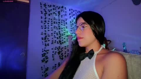 Snapshot of adararose1 chatting on January 28, 2025, 7:53 pm Adara online show from January 28, 2025, 7:53 pm