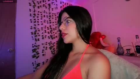 Snapshot of adararose1 chatting on February 10, 2025, 3:42 pm Adara online show from February 10, 2025, 3:42 pm