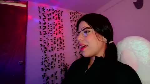 Snapshot of adararose1 chatting on October 6, 2025, 6:38 pm Adara online show from October 6, 2025, 6:38 pm