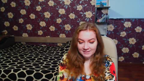 Snapshot of adel_redhead_ chatting on December 8, 2024, 12:19 pm Adel online show from December 8, 2024, 12:19 pm