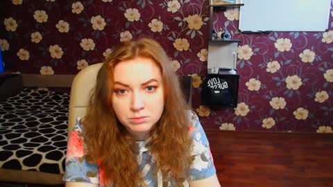 Snapshot of adel_redhead_ chatting on December 14, 2024, 11:50 am Adel online show from December 14, 2024, 11:50 am