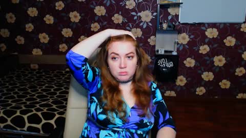Snapshot of adel_redhead_ chatting on December 17, 2024, 10:22 pm Adel online show from December 17, 2024, 10:22 pm