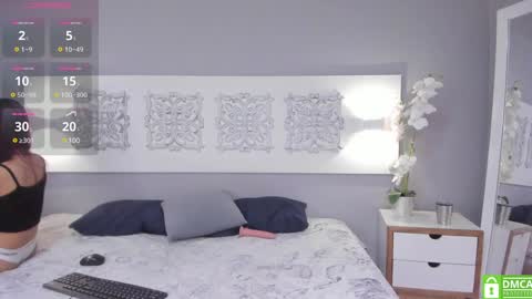 Adela Worsth online show from January 24, 2025, 1:03 pm