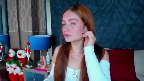 Snapshot of adelainebest chatting on December 27, 2024, 12:34 pm Adelaine online show from December 27, 2024, 12:34 pm