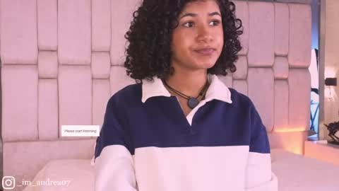 Andrea online show from April 16, 2026, 12:28 pm