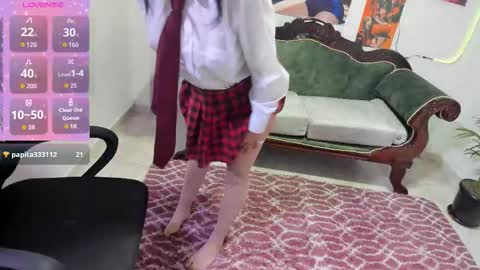 Snapshot of adele_mystic chatting on February 4, 2026, 12:55 pm adele_mystic online show from February 4, 2026, 12:55 pm