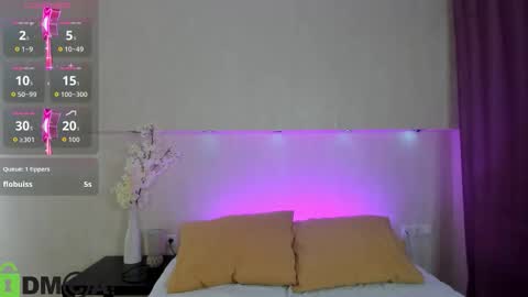 Adelina bliss online show from December 2, 2025, 9:14 am