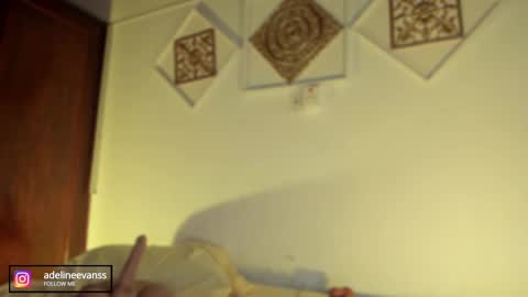 Snapshot of adelineevanss chatting on February 13, 2025, 7:56 am adeline online show from February 13, 2025, 7:56 am