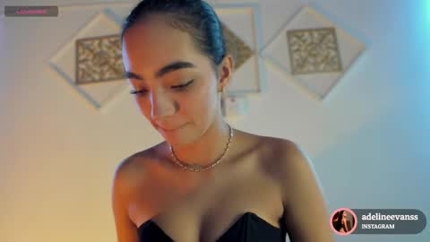 Snapshot of adelineevanss chatting on February 24, 2025, 4:05 am adeline online show from February 24, 2025, 4:05 am