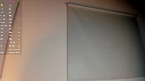 Snapshot of adelineevanss chatting on March 12, 2025, 3:13 am adeline online show from March 12, 2025, 3:13 am