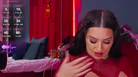 AdelynnReed online show from October 31, 2025, 6:47 am