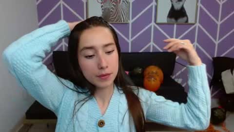 Snapshot of adhara_kitten chatting on November 15, 2025, 12:56 pm Adhara online show from November 15, 2025, 12:56 pm