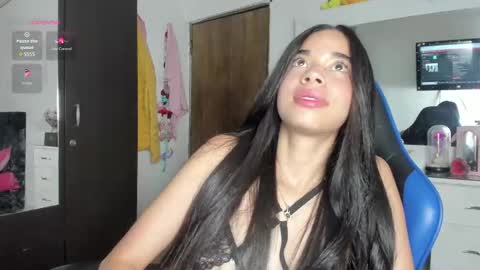 Adhara Miller online show from September 26, 2025, 2:15 am