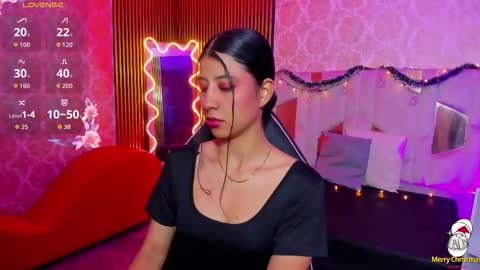 Snapshot of adisson_tay chatting on December 22, 2025, 11:40 am adisson_tay online show from December 22, 2025, 11:40 am