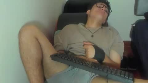 Snapshot of adonibaskerville chatting on February 27, 2026, 2:28 pm adonibaskerville online show from February 27, 2026, 2:28 pm