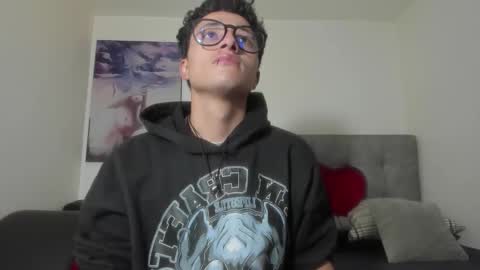 Snapshot of adonibaskerville chatting on February 28, 2026, 2:07 pm adonibaskerville online show from February 28, 2026, 2:07 pm