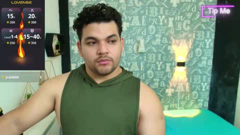 ADONIS online show from October 18, 2025, 9:37 pm