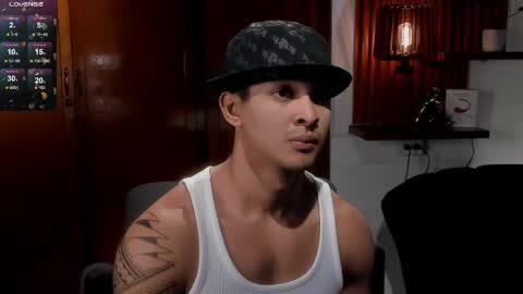 Adonis online show from December 7, 2024, 2:31 am