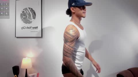 Adonis online show from January 4, 2025, 6:41 am