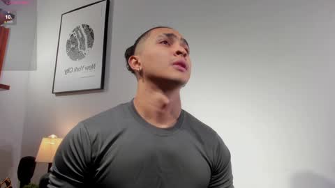 Adonis online show from January 17, 2025, 1:25 am