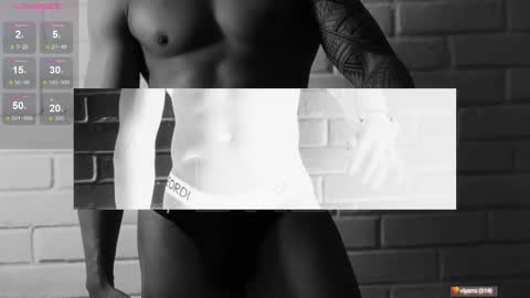 Adonis online show from February 11, 2025, 9:09 am