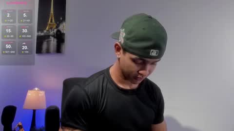 Adonis online show from February 12, 2025, 3:07 am