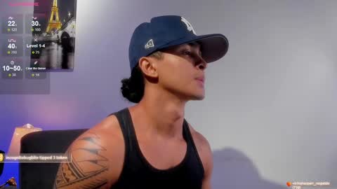 Adonis online show from February 13, 2025, 6:09 am