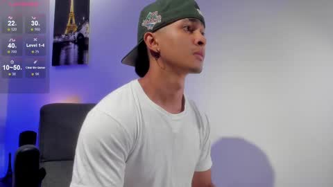 Adonis online show from February 17, 2025, 6:42 am