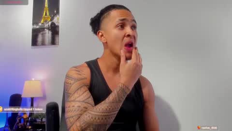 Adonis online show from March 7, 2025, 5:08 am