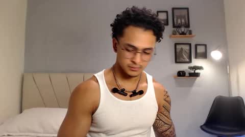 Adonis online show from November 13, 2025, 10:30 pm