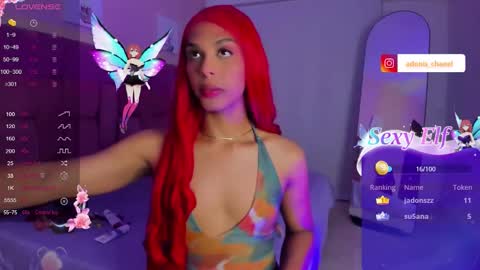 adonis_hot_xx online show from January 10, 2026, 10:36 pm