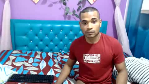 adonis_kodjoe online show from May 17, 2026, 12:08 am