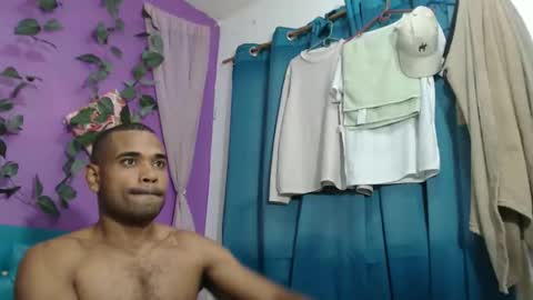 adonis_kodjoe online show from May 18, 2026, 7:25 am