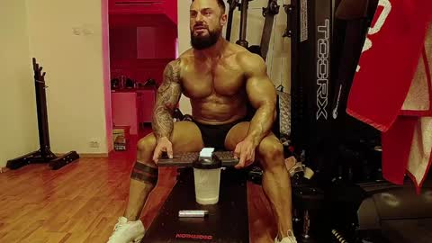 Snapshot of adonis_msc chatting on January 24, 2025, 9:58 pm Adonis online show from January 24, 2025, 9:58 pm