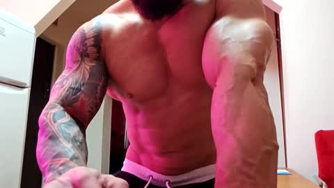 Snapshot of adonis_msc chatting on September 21, 2025, 1:13 pm Adonis online show from September 21, 2025, 1:13 pm