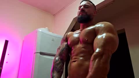 Adonis online show from November 8, 2025, 6:51 pm