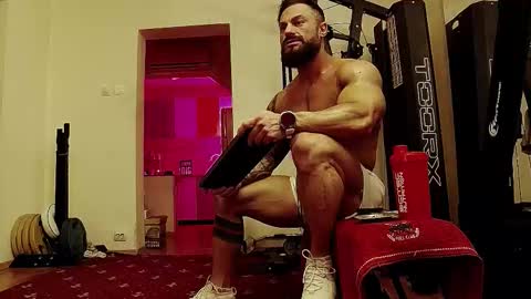 Adonis online show from February 25, 2026, 6:39 pm