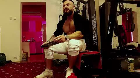 Adonis online show from February 27, 2026, 6:19 pm