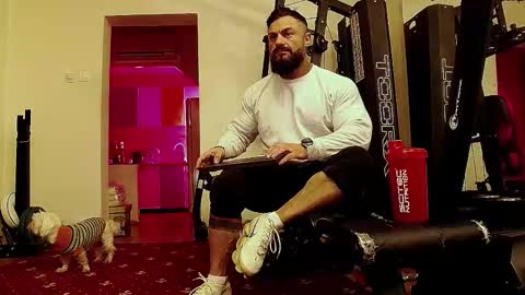 Adonis online show from March 1, 2026, 8:44 pm