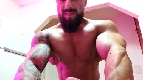 Adonis online show from April 12, 2026, 3:28 pm