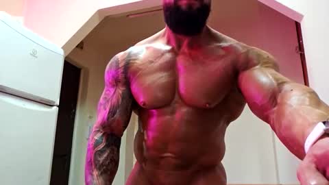 Snapshot of adonis_msc chatting on April 19, 2026, 6:32 pm Adonis online show from April 19, 2026, 6:32 pm