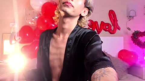 Adonis  online show from February 14, 2026, 5:04 am