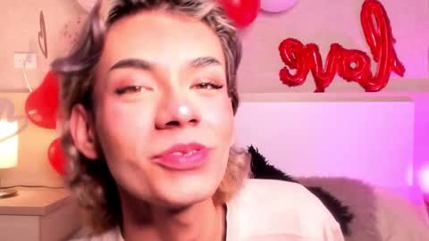 Adonis  online show from February 15, 2026, 3:25 am