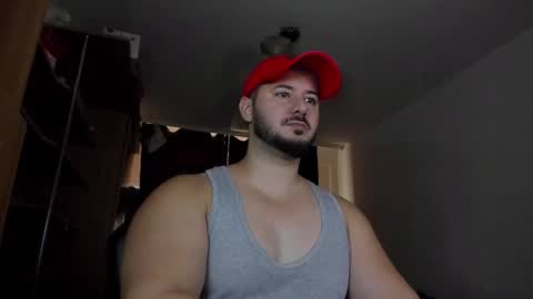 Adonis Steel online show from October 24, 2025, 10:00 am