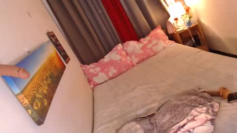 MsKim  online show from March 8, 2025, 4:45 am