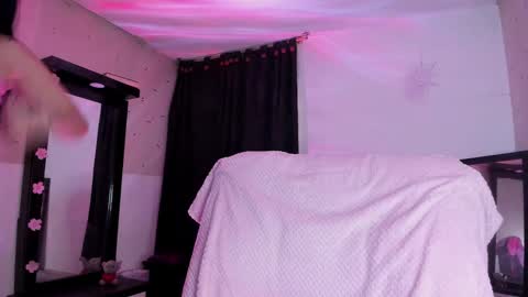Snapshot of adorabolt chatting on January 18, 2025, 11:55 pm Stormi online show from January 18, 2025, 11:55 pm